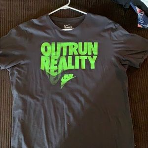 Nike Athletic cut T-shirt